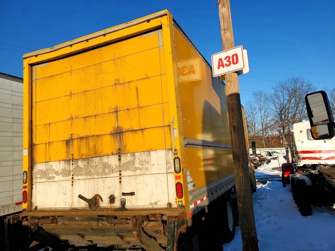 2017 International 4000 4300