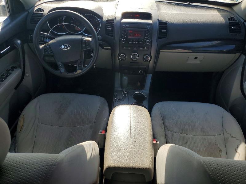 2013 KIA Sorento lx