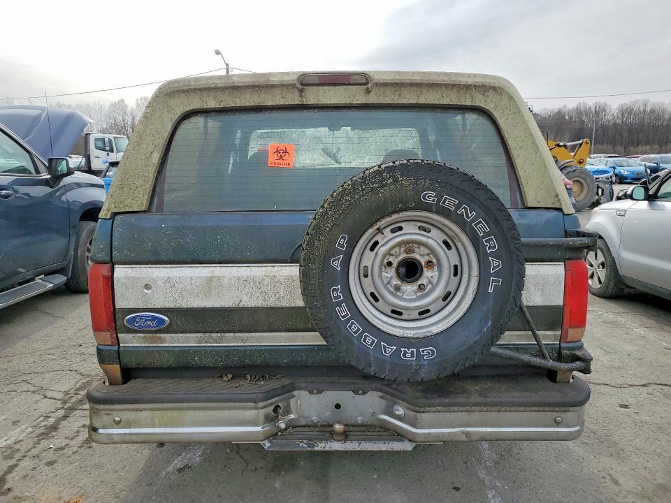 1994 Ford Bronco U100