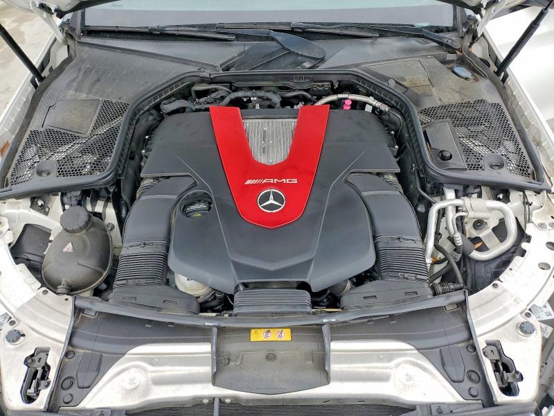 2019 Mercedes-Benz C 43 amg
