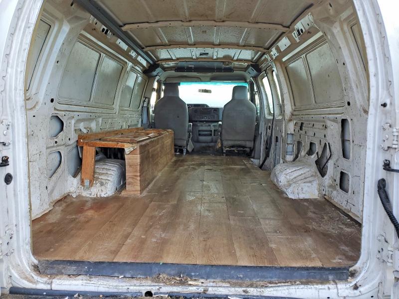 2011 Ford Econoline E350 Super Duty Van