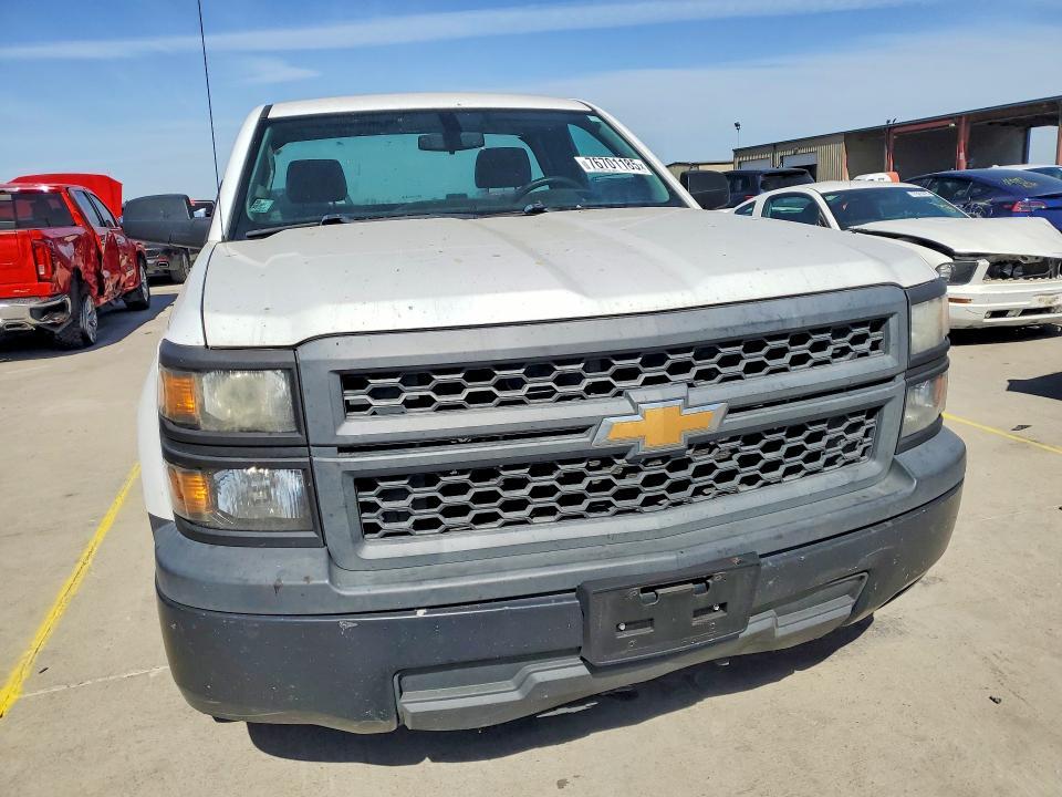 2015 Chevrolet Silverado C1500