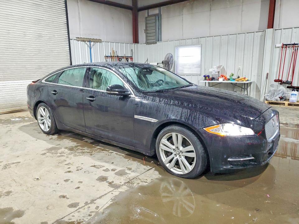 2013 Jaguar Xjl Portfolio