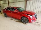 2018 Cadillac Ats Luxury