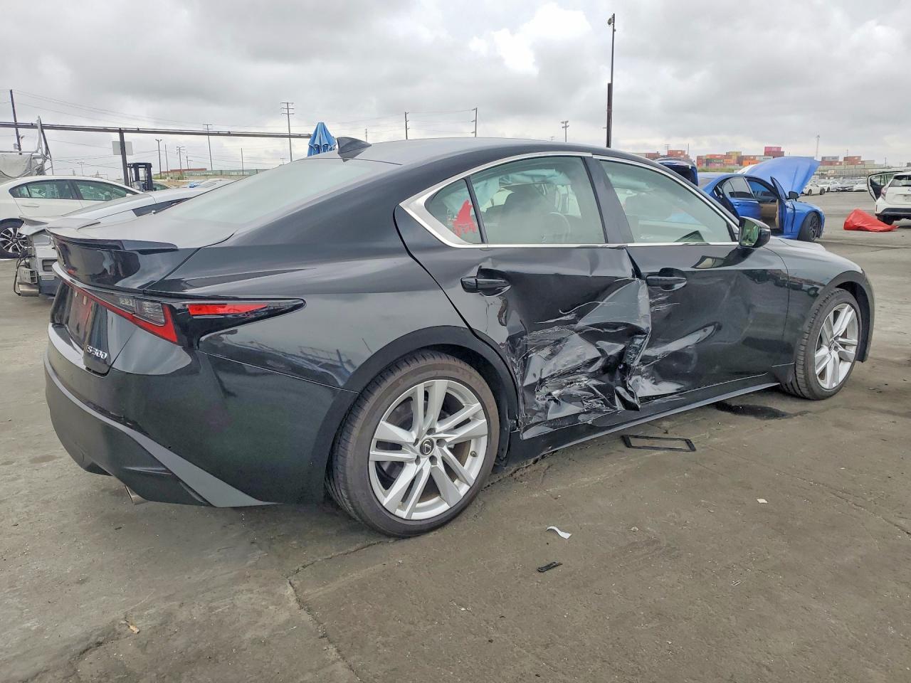 2021 Lexus Is 300