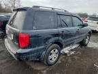 2005 Honda Pilot exl