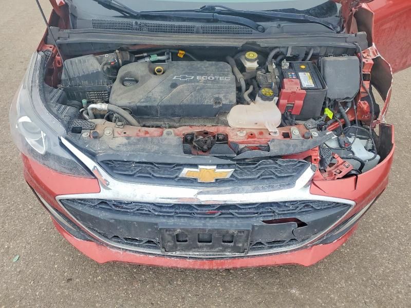 2021 Chevrolet Spark ls