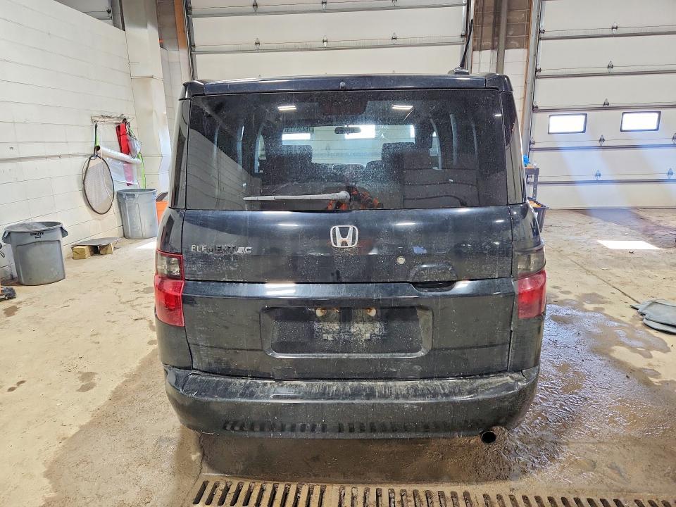 2007 Honda Element sc