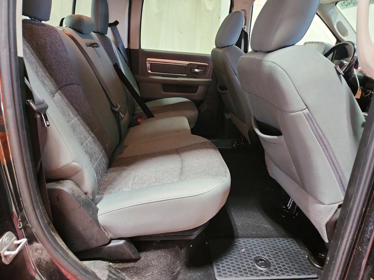 2018 Dodge Ram 1500 slt