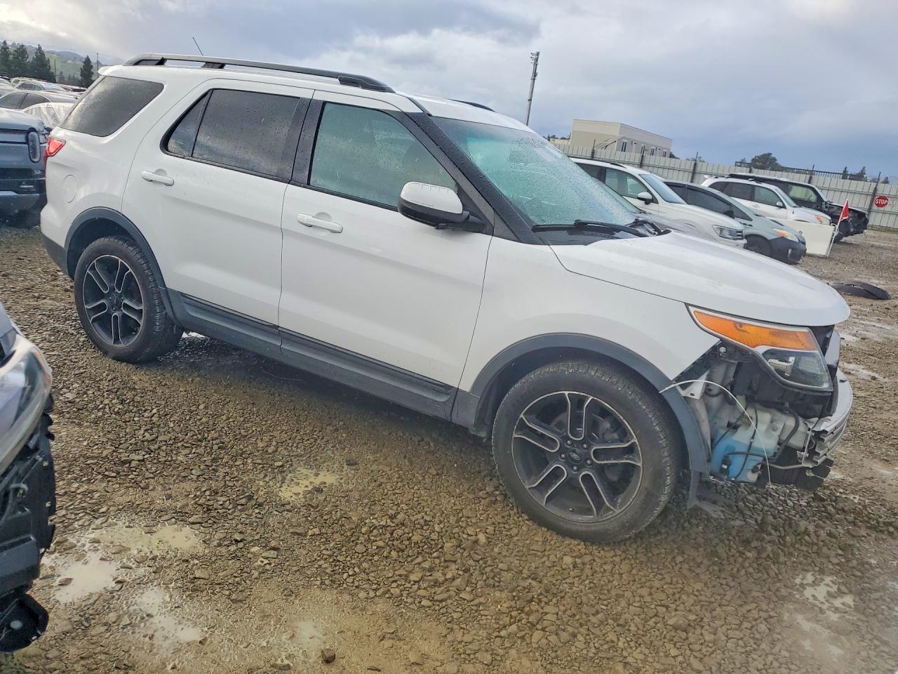 2014 Ford Explorer