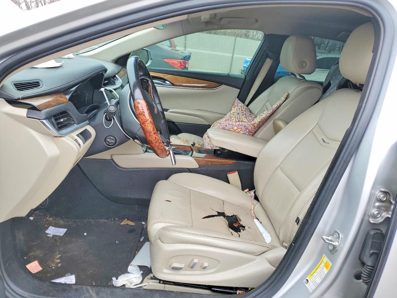 2019 Cadillac Xts Luxury