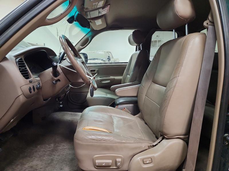 2001 Toyota Tundra Access cab Limited