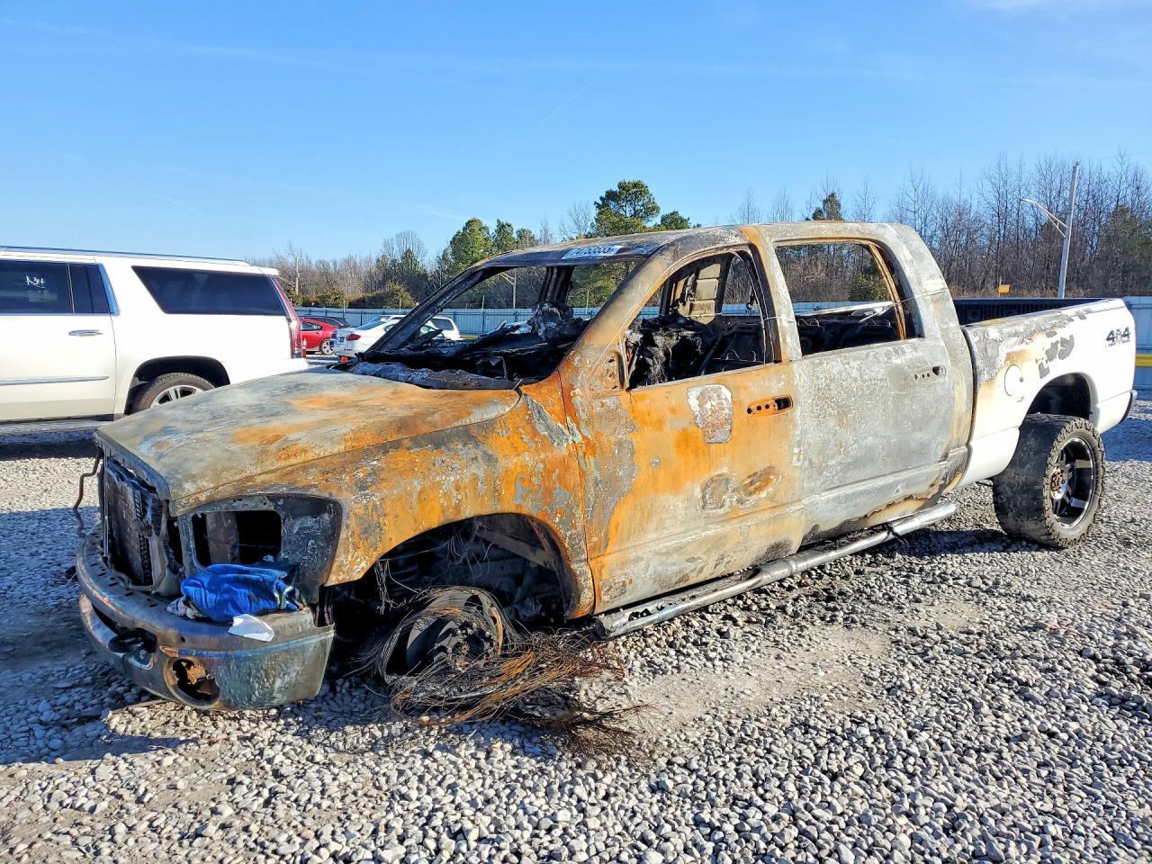 2006 Dodge RAM 2500
