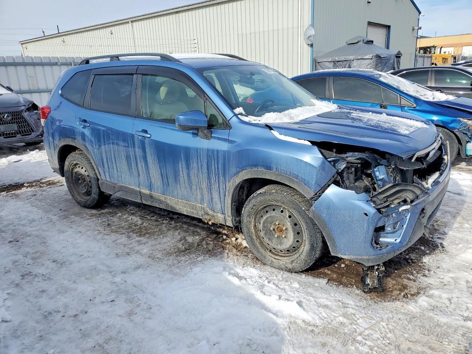 2019 Subaru Forester Premium