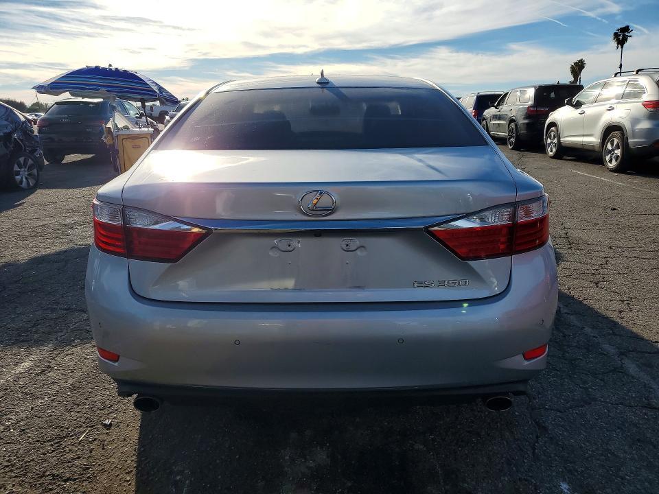 2013 Lexus Es 350 Base