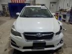 2016 Subaru Impreza Sport