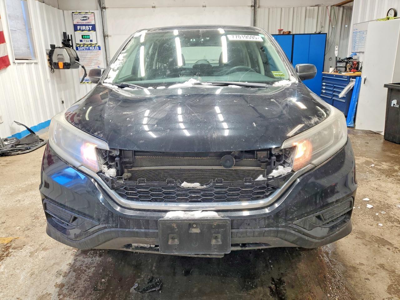 2016 Honda Cr-v lx