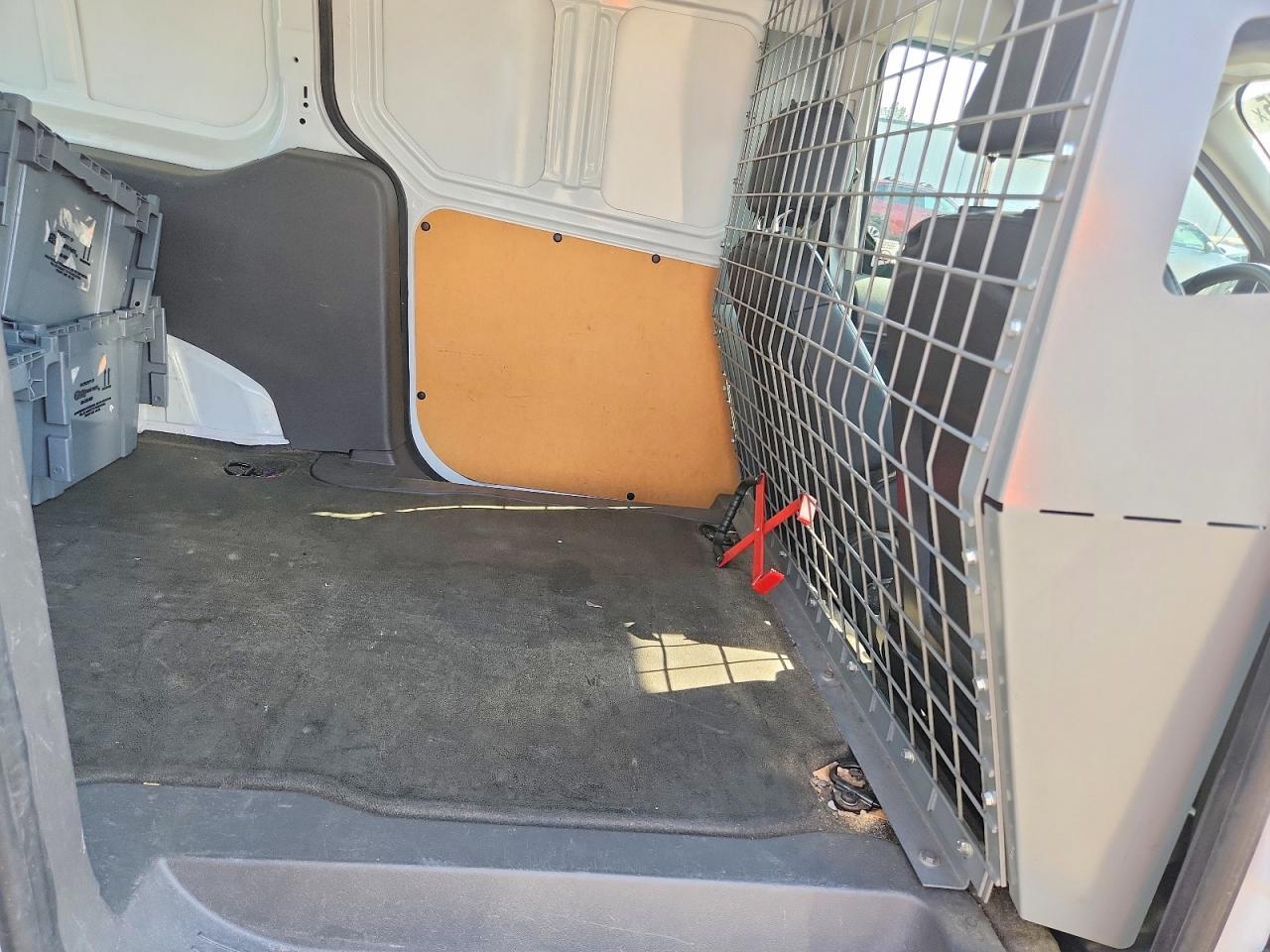 2022 Ford Transit Connect xl