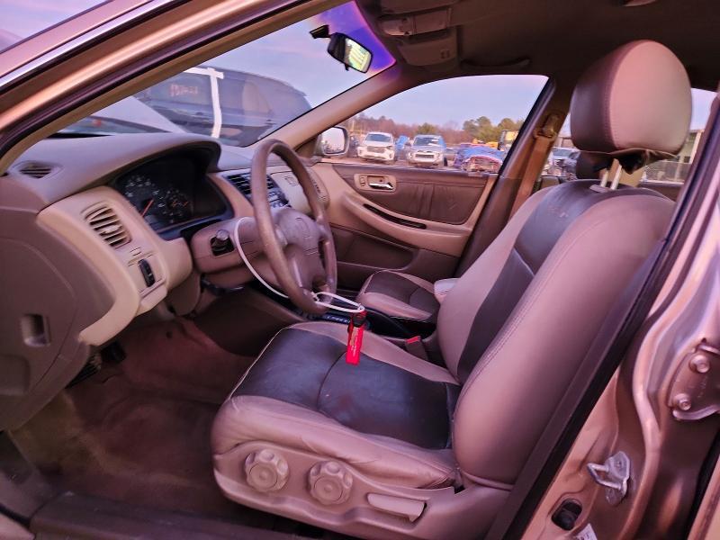 2000 Honda Accord se