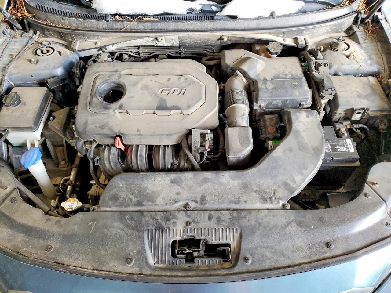 2015 Hyundai Sonata se