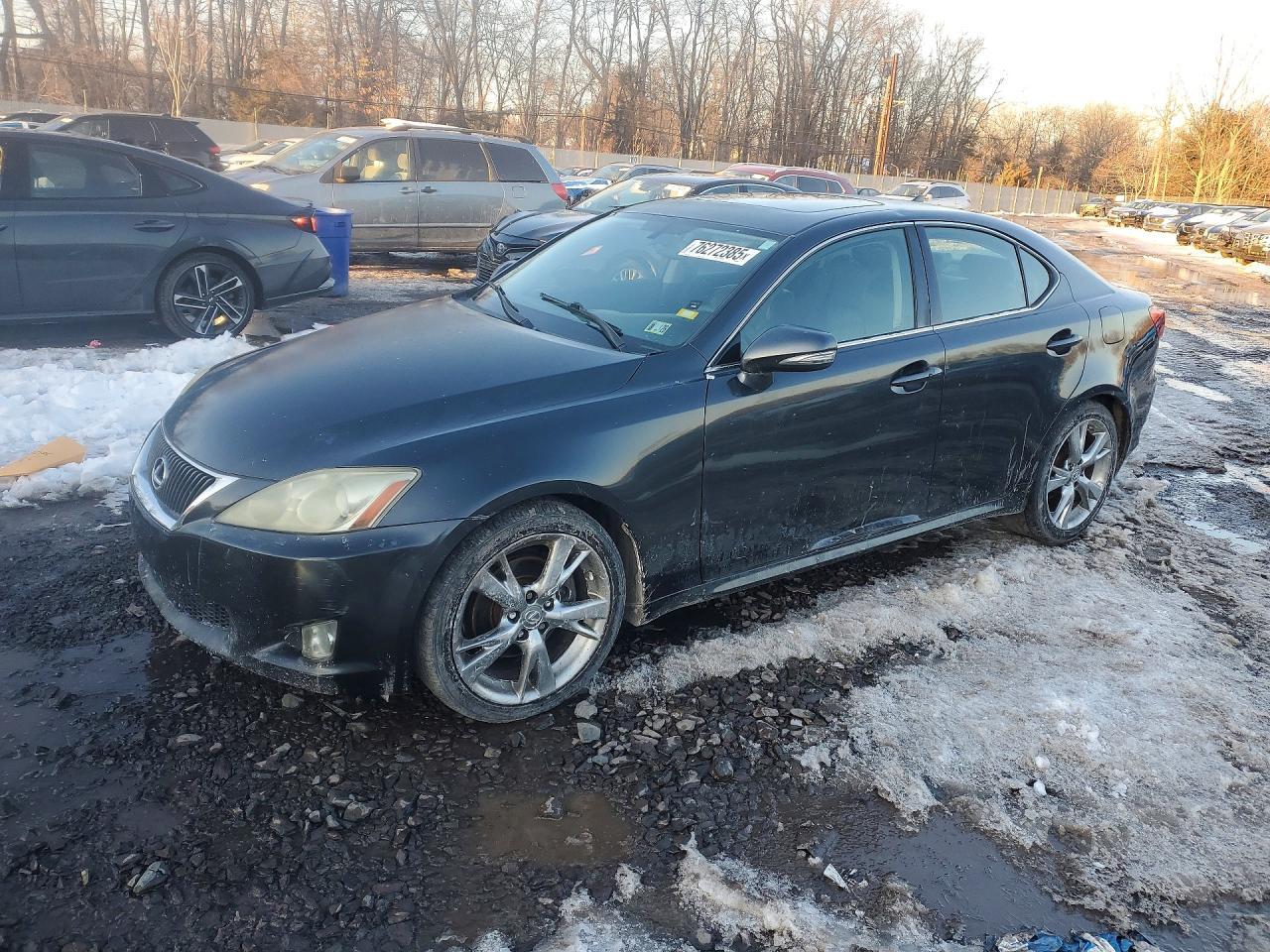 2009 Lexus Is 250