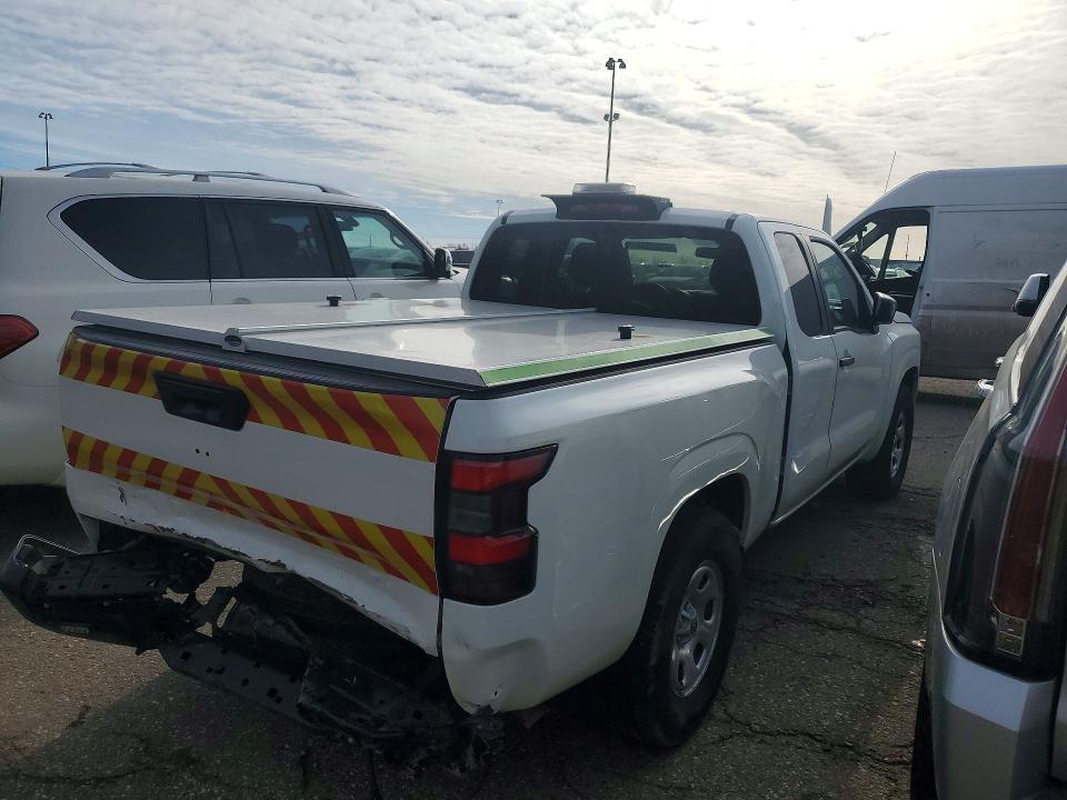 2024 Nissan Frontier S