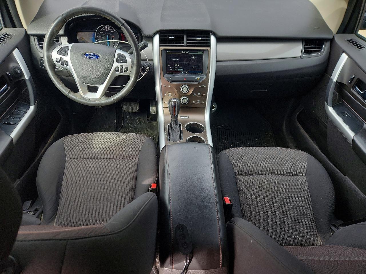 2011 Ford Edge sel