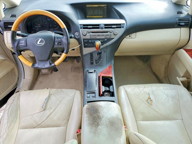 2010 Lexus Rx 350