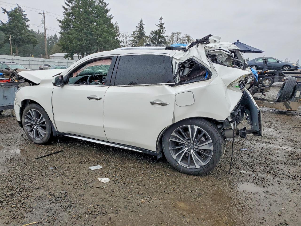 2020 Acura Mdx Technology