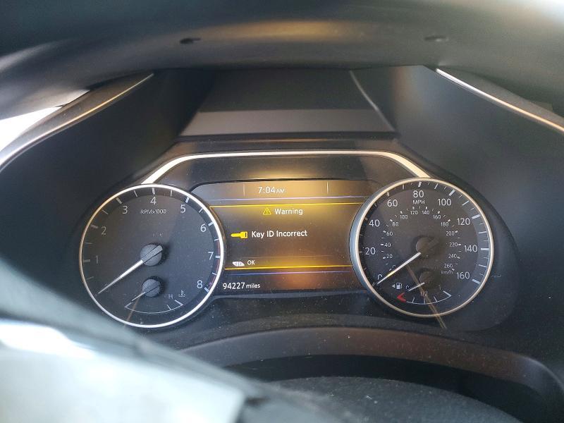 2018 Nissan Murano s