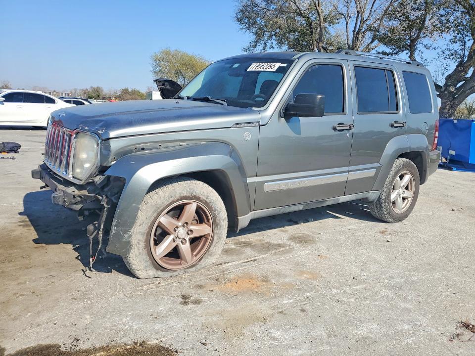 2012 Jeep Liberty Limited