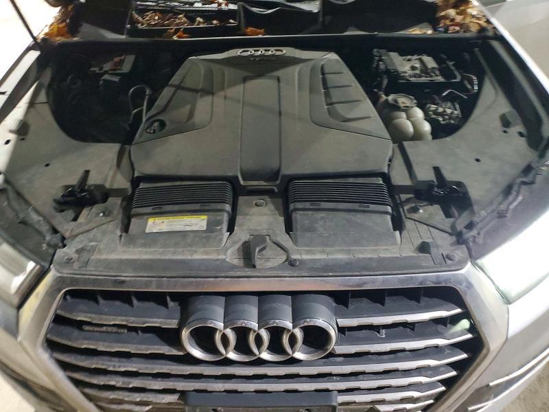 2017 Audi Q7 Premium Plus