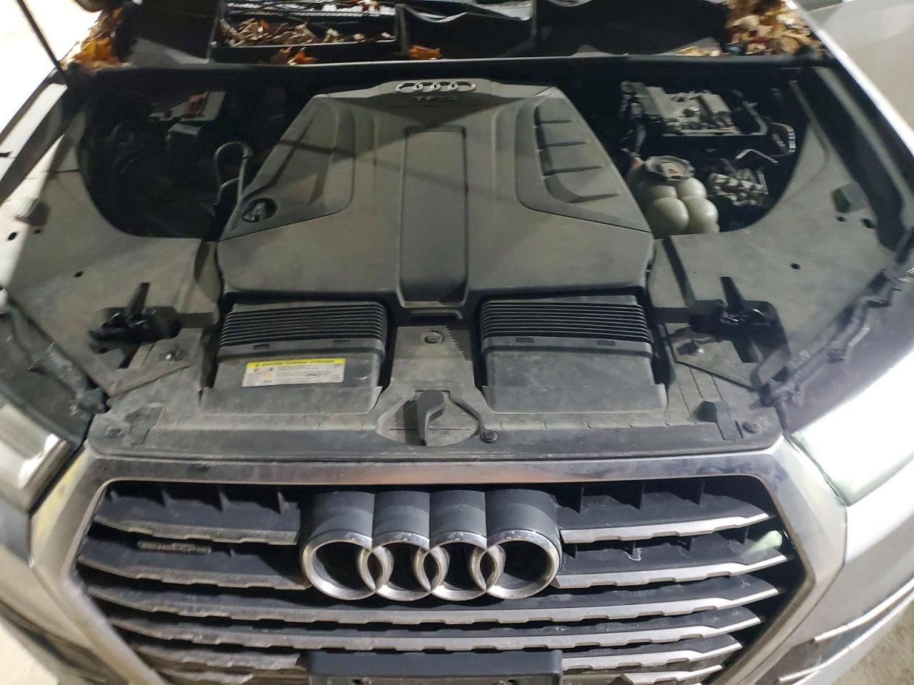 2017 Audi Q7 Premium Plus