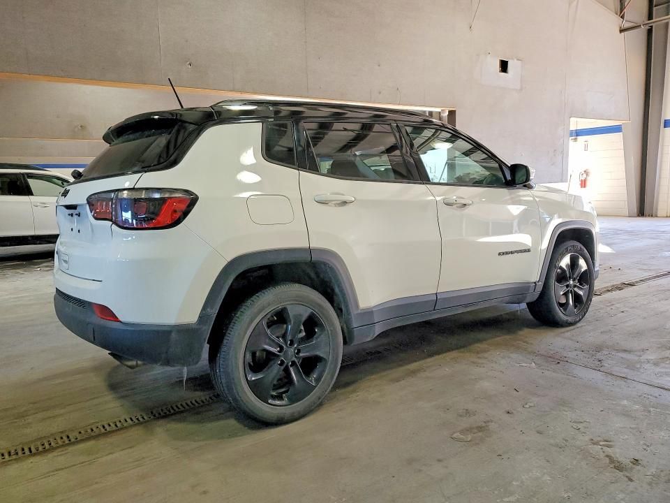 2021 Jeep Compass Latitude