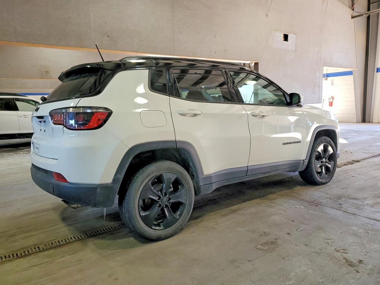 2021 Jeep Compass Latitude