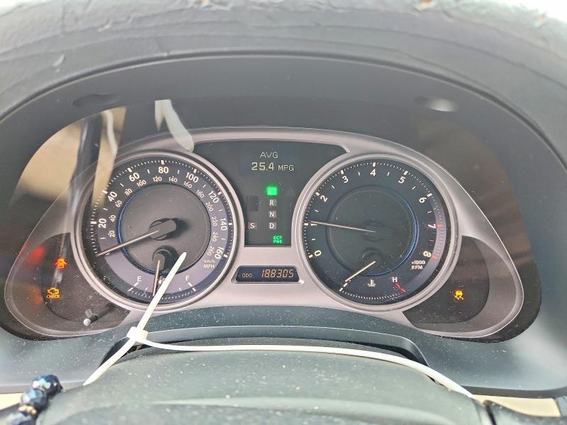 2006 Lexus Is 250 Base