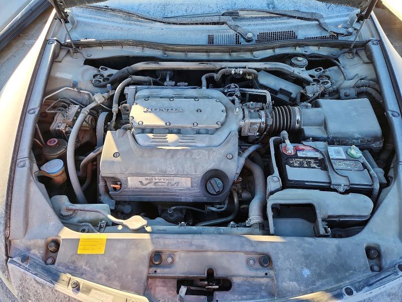 2009 Honda Accord exl