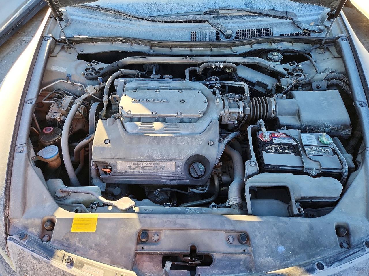 2009 Honda Accord exl