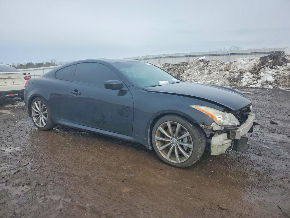 2008 Infiniti G37 Base