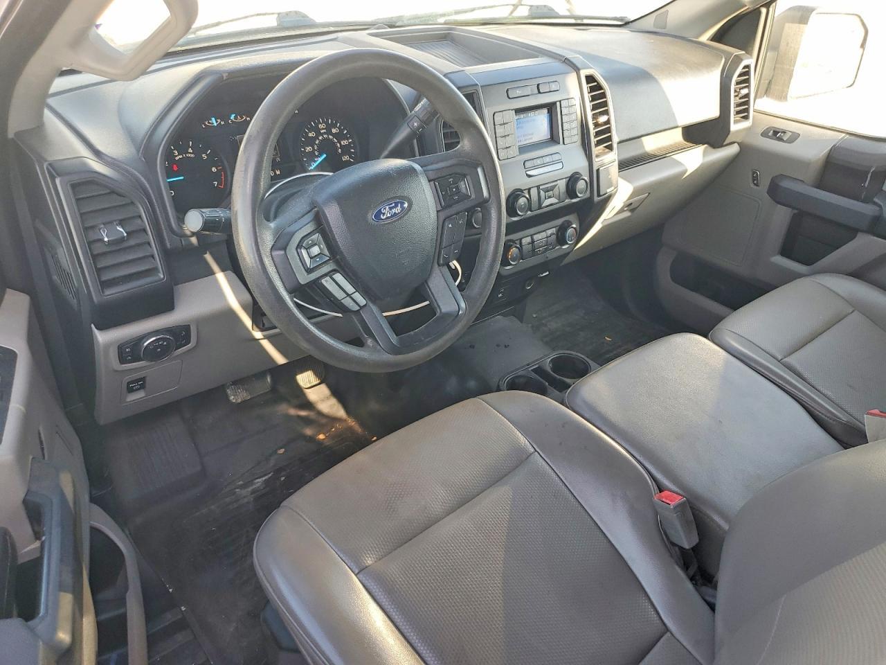 2019 Ford F150 Super cab