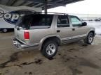 1999 Chevrolet Blazer