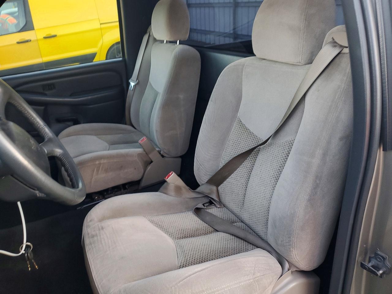 2002 GMC New Sierra C1500