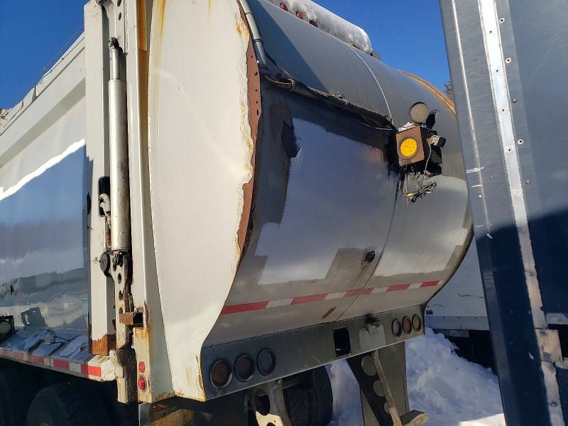 2016 Autocar Llc 2016 Autocar Xpeditor Refuse Truck