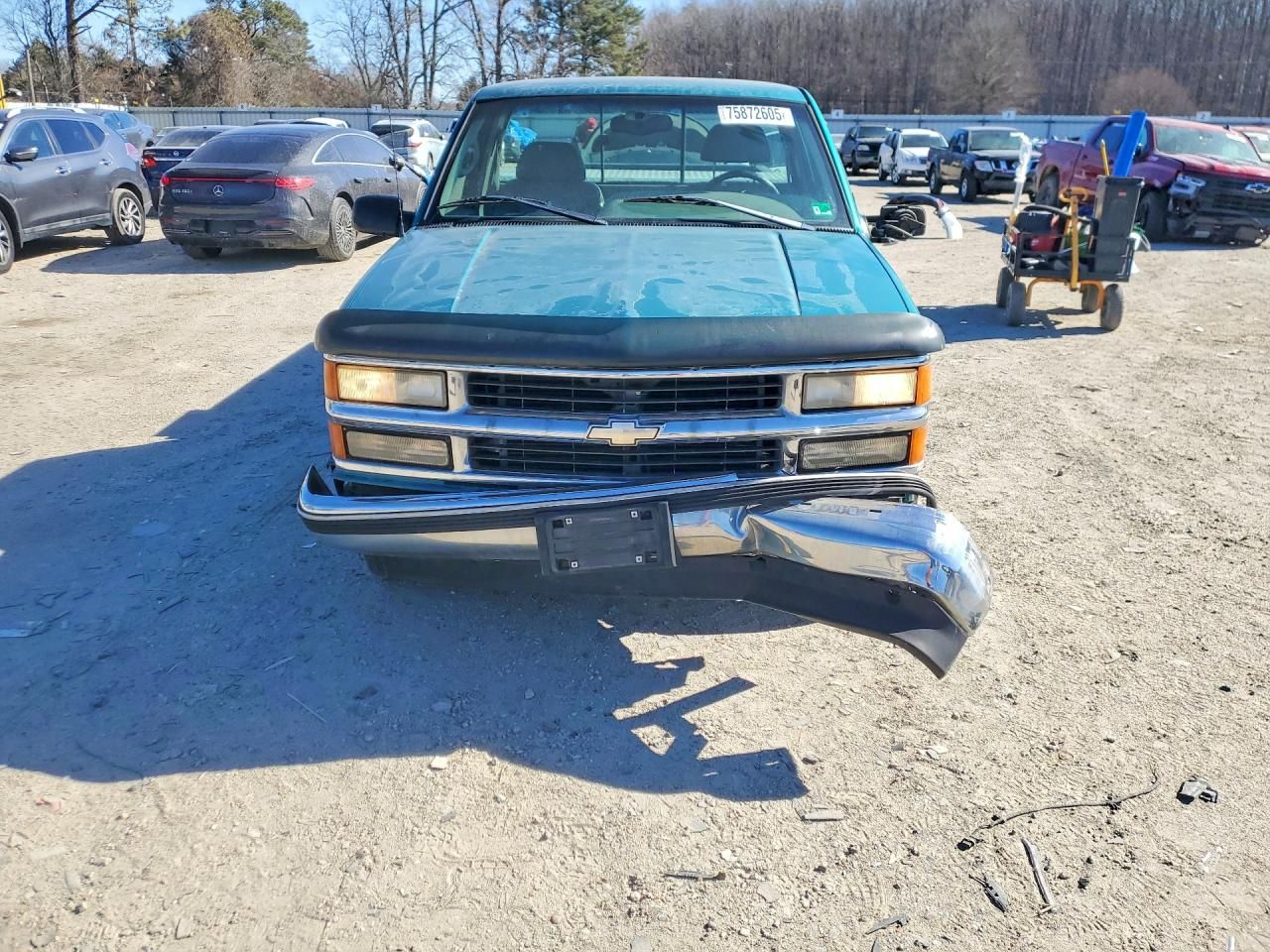 1996 Chevrolet Gmt-400 C1500