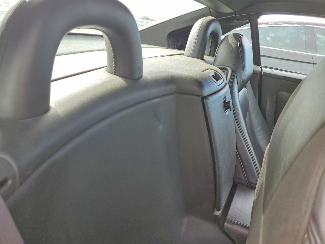 2004 Cadillac XLR