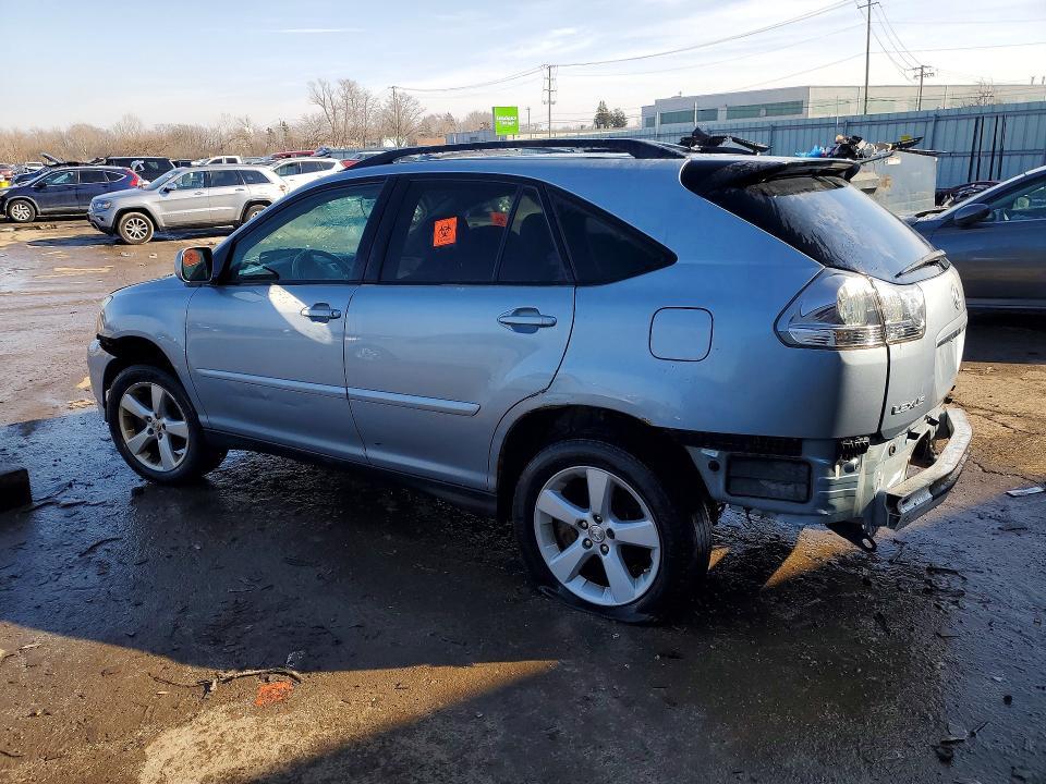 2007 Lexus Rx 350 Base
