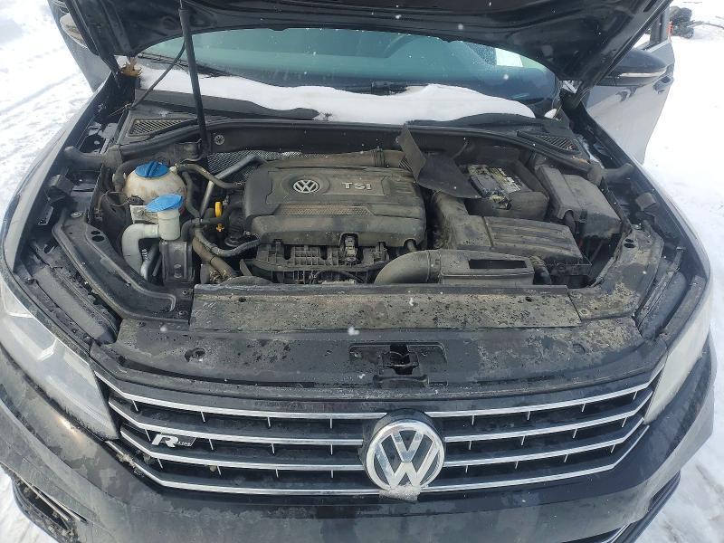 2016 Volkswagen Passat s