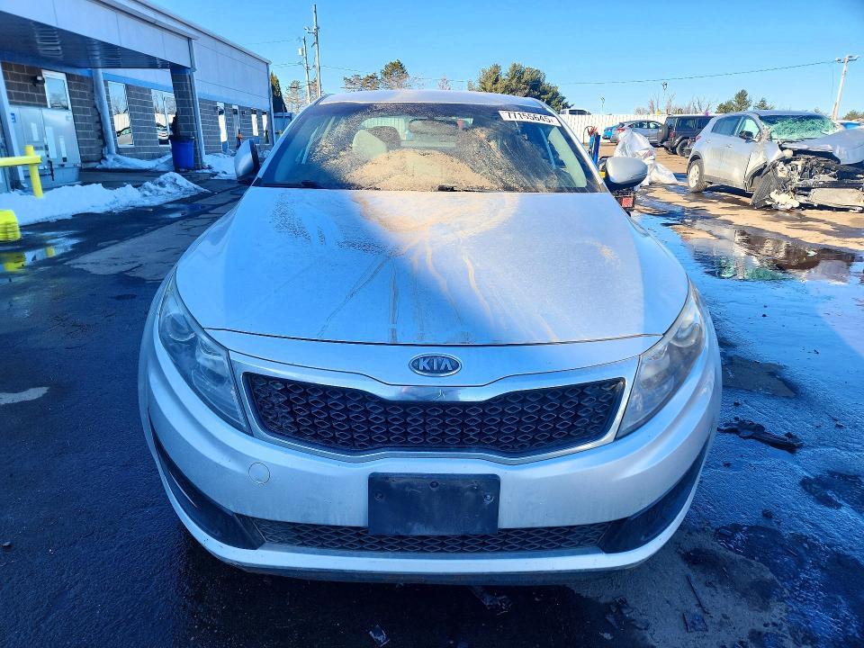 2012 KIA Optima lx