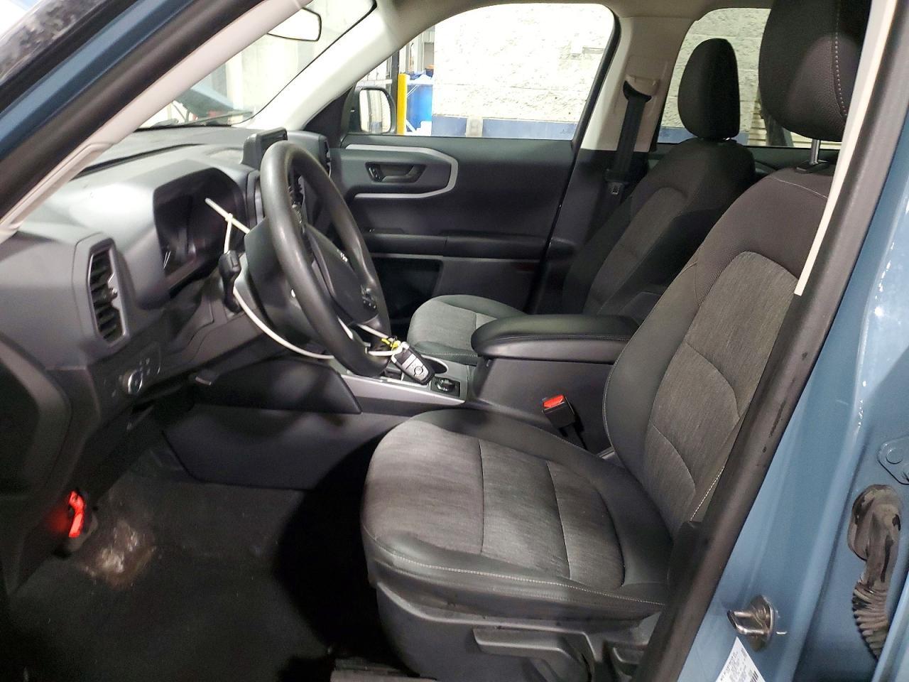 2021 Ford Bronco Sport big Bend