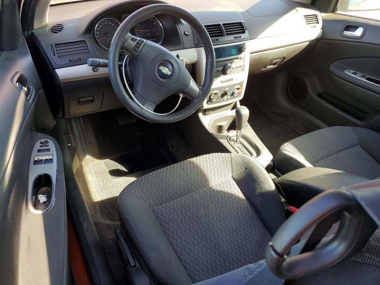 2007 Chevrolet Cobalt lt